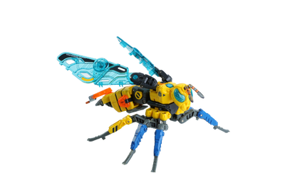 BEASTBOX - BB-38 - GUNPOWDER (52TOYS)ㅤ