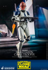 501St Battalion Clone Trooper (Collector Edition) (Tms022)