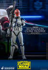 501St Battalion Clone Trooper (Collector Edition) (Tms022)