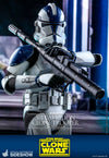 501St Battalion Clone Trooper (Collector Edition) (Tms022)