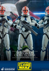 501St Battalion Clone Trooper (Collector Edition) (Tms022)