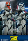 501St Battalion Clone Trooper (Collector Edition) (Tms022)