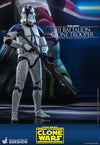 501St Battalion Clone Trooper (Collector Edition) (Tms022)