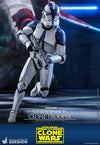 501St Battalion Clone Trooper (Collector Edition) (Tms022)