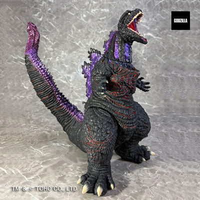 G-Saurus Series - Godzilla (2016) - Awakened Heat Ray Emission Ver. (Plex)ㅤ