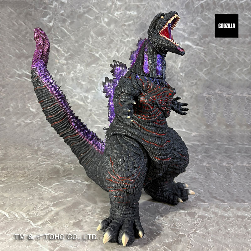 G-Saurus Series - Godzilla (2016) - Awakened Heat Ray Emission Ver. (Plex)ㅤ