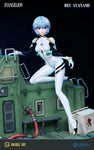 Evangelion Shin Gekijouban - Ayanami Rei - 1/4 (Unique Art Studio)ㅤ