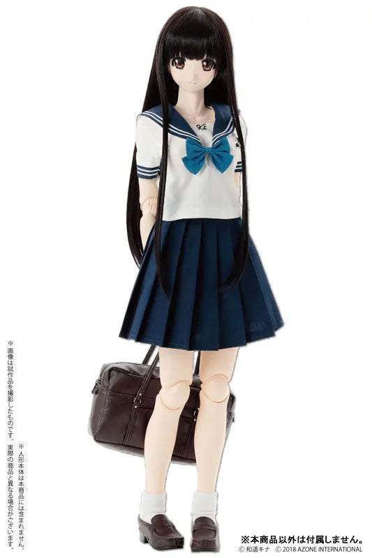 50cm Collection - Doll Clothes - AZO2 Private Kazuharu Senior High School Summer Uniform Set - Kazuharukakina Gakkou Seifuku Collection (Azone)ㅤ – Azone As Manufacturer – ActionFigure Brasil