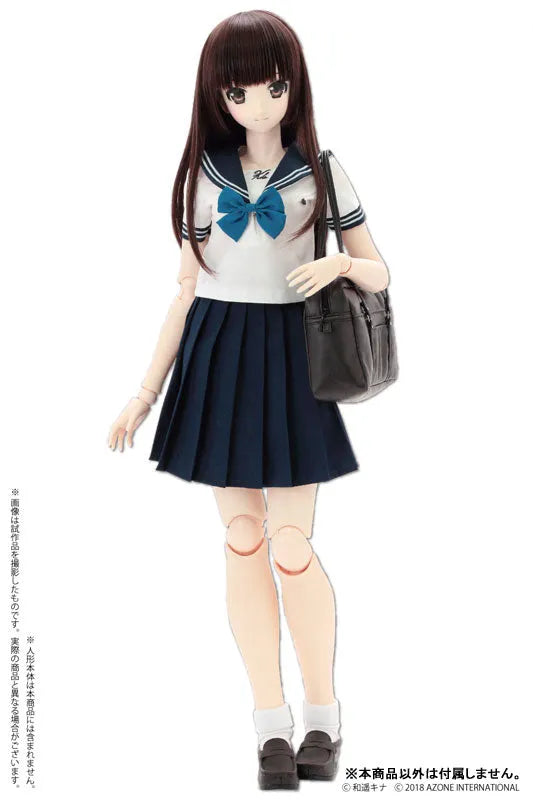 50cm Collection - Doll Clothes - AZO2 Private Kazuharu Senior High School Summer Uniform Set - Kazuharukakina Gakkou Seifuku Collection (Azone)ㅤ – Azone As Manufacturer – ActionFigure Brasil