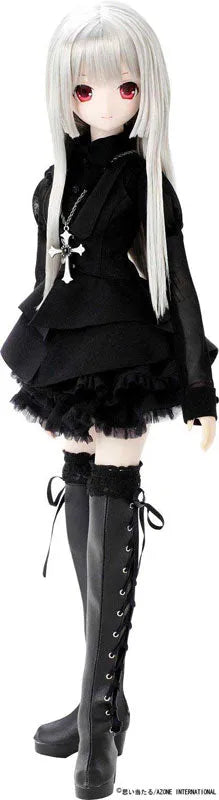 50cm Original Doll Lilia / Black Raven II Regular Distribution ver. (Restock)ㅤ – Azone International – ActionFigureBrasil