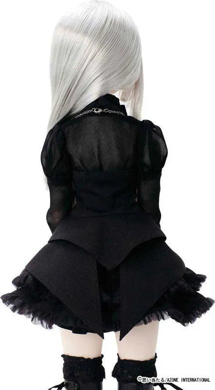 50cm Original Doll Lilia / Black Raven II Regular Distribution ver. (Restock)ㅤ – Azone International – ActionFigureBrasil