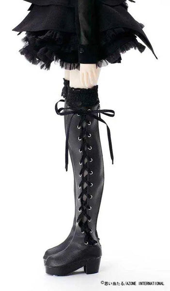 50cm Original Doll Lilia / Black Raven II Regular Distribution ver. (Restock)ㅤ – Azone International – ActionFigureBrasil — iluminação de estúdio