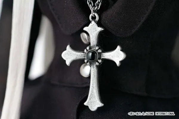 50cm Original Doll Lilia / Black Raven II Regular Distribution ver. (Restock)ㅤ – Azone International – ActionFigureBrasil