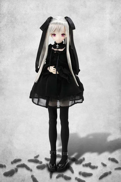 50cm Original Doll Lilia / Black Raven Vol.1ㅤ – Azone International – ActionFigureBrasil — ângulo diferente