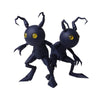 Kingdom Hearts III - Shadow - Bring Arts - 2 Figure set (Square Enix)ㅤ