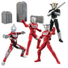 Ultraman Leo - Astra - Bandai Shokugan - Candy Toy - Shodo - Shodo Ultraman VS5 (Bandai)ㅤ