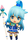 Kono Subarashii Sekai ni Shukufuku o! - Aqua - Nendoroid #630 (Good Smile Company)ㅤ