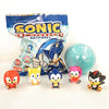 Sonic the Hedgehog - Bath Additive - 1x Sonic the Hedgehog Bath Ball (SEGA)ㅤ