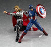 The Avengers - Captain America - Figma #226 (Max Factory)ㅤ