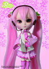 Vocaloid - Hatsune Miku - Pullip P-122 - Pullip (Line) - 1/6 - Sakura Miku (Groove)ㅤ