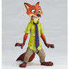 Zootopia - Nick Wilde - Figure Complex Movie Revo No.010 - Revoltech (Kaiyodo)ㅤ - ActionFigure Brasil