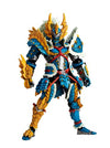 Monster Hunter - Hunter - Revoltech #133 - Jinouga Series (Kaiyodo)ㅤ