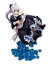 Full Metal Panic! Invisible Victory - Teletha Testarossa - 1/7 - Maid Ver.ㅤ