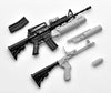 Little Armory - Little Armory LA025 - M4A1 & M203 - 1/12 (Tomytec)ㅤ