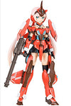 Frame Arms Girl - Stylet A.I.S Colorㅤ