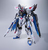 Kidou Senshi Gundam SEED Destiny - ZGMF-X20A Strike Freedom Gundam - Metal Build (Bandai)ㅤ