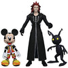 Kingdom Hearts II - Axel - Kingdom Hearts Select (Diamond Select Toys)ㅤ