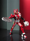 Kamen Rider Drive - S.H.Figuarts - Type Tridoron, Tire Kakimazerl set (Bandai)ㅤ