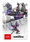 Dairantou Smash Bros. Special - Wolf O'Donnell - Amiibo - Amiibo Dairantou Smash Bros. Series (Nintendo)ㅤ