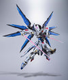 Kidou Senshi Gundam SEED Destiny - ZGMF-X20A Strike Freedom Gundam - Metal Build (Bandai)ㅤ