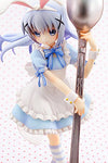 Gochuumon wa Usagi Desu ka?? - Kafuu Chino - 1/8 - Alice Style (Aquamarine, Good Smile Company)ㅤ