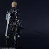 Metal Gear Rising: Revengeance - Raiden - Play Arts Kai - Black Armour ver. (Square Enix)ㅤ