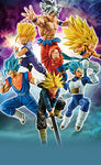 Dragon Ball Super - Son Goku Migatte no Goku'i - Ichiban Kuji - Dragon Ball ~Chou Senshi Battle Retsuden~ (Banpresto)ㅤ