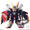 Kidou Senshi Crossbone Gundam - XM-X1 Crossbone Gundam X-1 Full Cloth - Bandai Shokugan - Candy Toy - FW Gundam Converge EX25 (Bandai)ㅤ