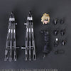 Final Fantasy VII: Advent Children - Cloud Strife - Play Arts Kai - & Fenrir - 2021 Re-release (Square Enix)ㅤ