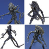 Aliens - Alien Warrior - Revoltech - Revoltech SFX #016 (Kaiyodo)ㅤ