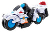 Kaitou Sentai Lupinranger VS Keisatsu Sentai Patranger - DX - VS Vehicle Series - Trigger Machine Biker (Bandai)ㅤ