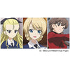 Girls und Panzer - Darjeeling - Assam - Rukuriri - 1/35 (Platz)ㅤ