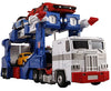 The Transformers: The Movie - Transformers 2010 - Daniel Witwicky - Spike Witwicky - Ultra Magnus - The Transformers: Masterpiece MP-22 (Takara Tomy)ㅤ