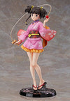 Koutetsujou no Kabaneri - Mumei - 1/7 - Yukata Ver. (Fine Clover)ㅤ