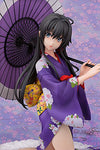 Yahari Ore no Seishun Love Comedy wa Machigatteiru. Zoku - Yukinoshita Yukino - 1/6 - Kimono Ver. (Good Smile Company, Souyokusha)ㅤ