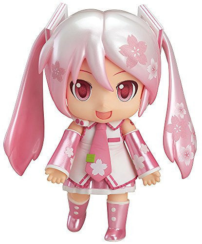 Vocaloid - Mikudayo - Nendoroid #499 - Sakura ver. (Good Smile Company)ㅤ