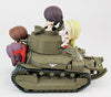 Girls und Panzer - Isobe Noriko - Kawanishi Shinobu - Kondou Taeko - Sasaki Akebi - Pair-Dot - Type 89 I-Go - Ending ver. (Pit-Road)ㅤ