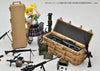 1inch - Little Armory LD004 - Military Hard Case A2 - 1/12 (Tomytec)ㅤ