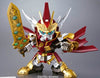 SD Gundam Sangokuden Brave Battle Warriors - Sousou Gundam - SD Gundam Sangokuden series #005 - Shin (Bandai)ㅤ