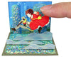 Mimi o Sumaseba - Baron Humbert von Gikkingen - Tsukishima Shizuku - Miniatuart Kit Studio Ghibli Mini MP07-53 (Sankei)ㅤ